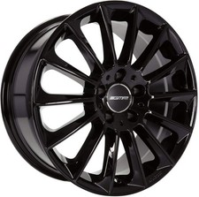 4x Winterräder Gmp Stellar für Mercedes-Benz C Klasse HO W202 17 Zoll Felgen 225