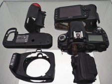 Nikon D90 Ersatzteile, Display