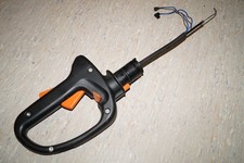 Original Stihl HS 81 R Griff Gaszug Kabel Bedienungsgriff Start Hebel