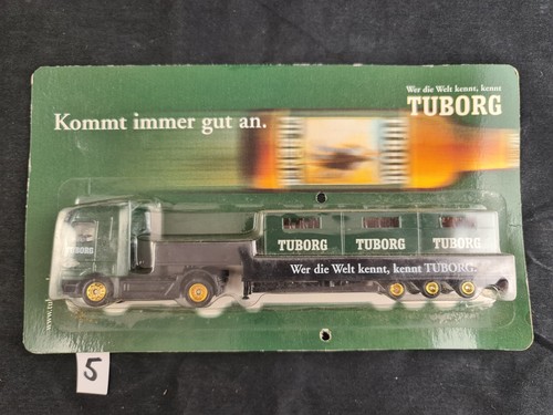 Werbetrucks ovp lkw - werbetrucks, 1:87,