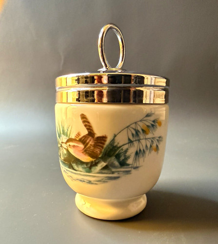Royal worcester egg coddler - royal,
