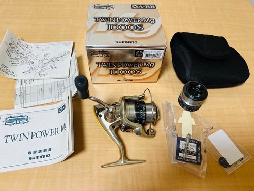Gebraucht shimano twin - shimano,
