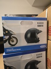 Motorradhelm Rollerhelm Helm