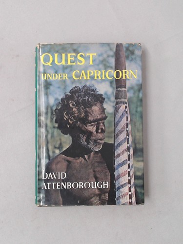 Quest under capricorn - under, (1st