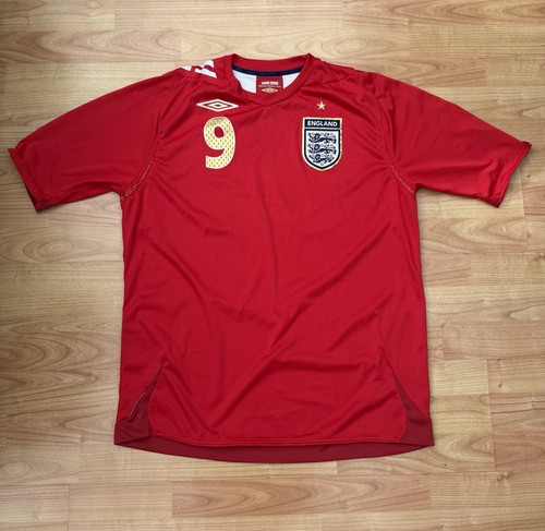 Herren auswärtstrikot umbro - auswärtstrikot,