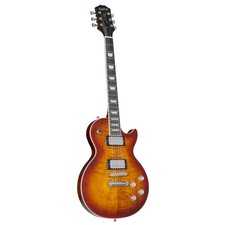 Epiphone Les Paul Modern Figured Mojave Burst - Single Cut E-Gitarre