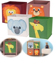 Kinder Aufbewahrungsbox