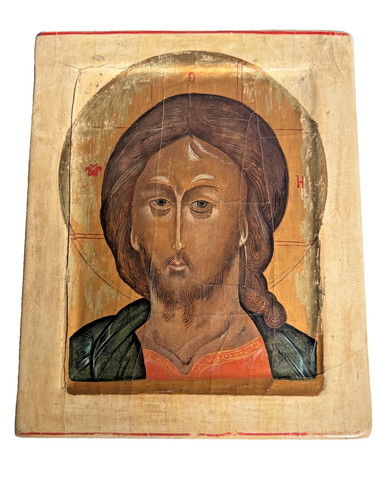 Russische orthodoxe christus - russische,