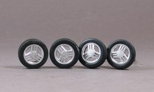 Opel Corsa A SR Alufelgen  13 Zoll Umbau Zubehör Tuning 1/18