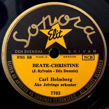 Carl Holmberg/Ake Jelvings