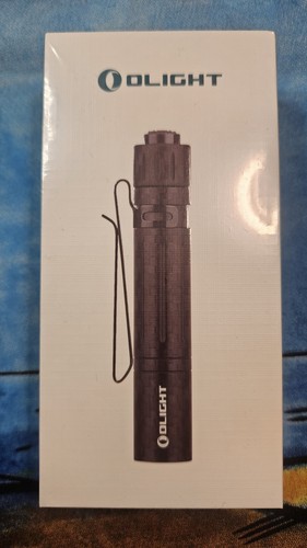 Olight i3t eos carbon fiber - eos,