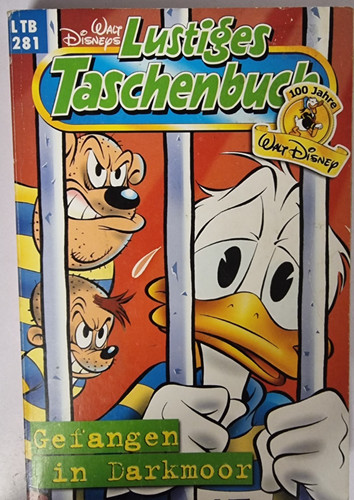 Ltb 281 gefangen - ltb, darkmoor