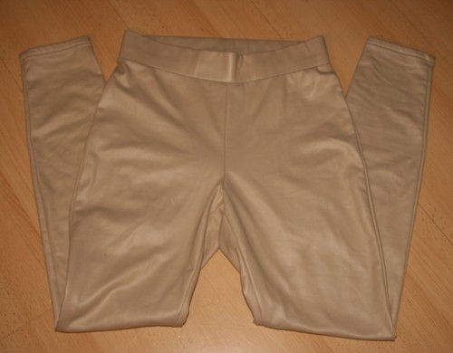 Damen thermo leggings beige - damen,