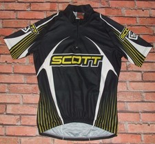 SCOTT Radtrikot Shirt Für