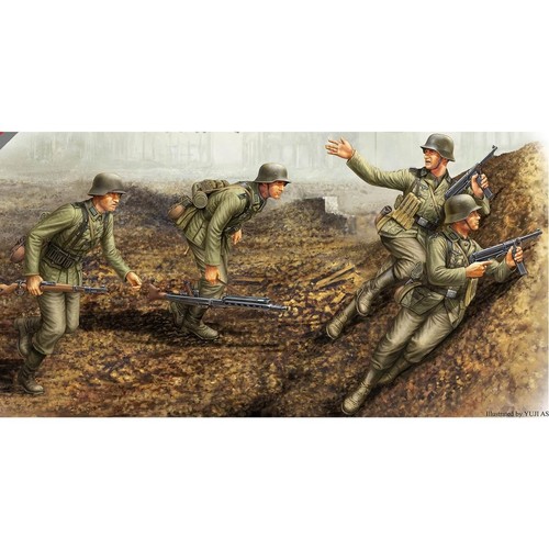 Hobbyboss 84415 35 german - hobbyboss,