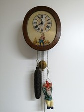 Schwarzwalduhr Bilderuhr P