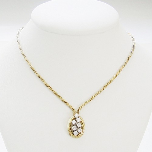 Halskette gold 585er - gold,