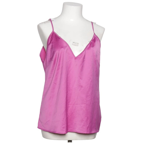 Zara top größe l lila - l,,