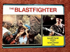 The Blastfighter Aushangfoto