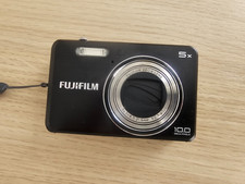 Fujifilm FinePix J100 10.0MP DigitalKamera | Schwarz