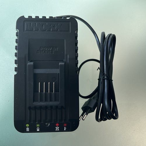 Worx ladegerät 20v ohne - worx,