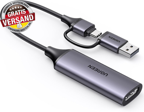 Video capture card eingang - capture, 4k