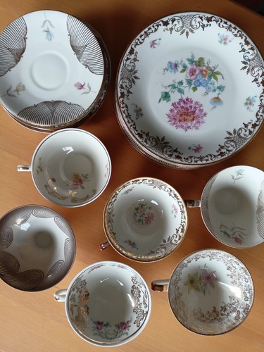 Geschenkidee sammeltassen - -,