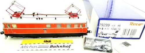 Roco 79299 öbb 1046 ellok - roco,