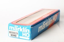 Märklin H0 LEERKARTON mit