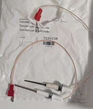 Ionisationselektroden für Buderus GB 112-24 (1x neu, 1x gebraucht)