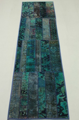 Perserteppich patchwork - perserteppich,