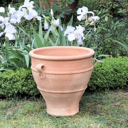 Handgefertigtes terracotta - handgefertigtes,