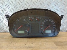 VW T4 2.5 TDI Tacho
