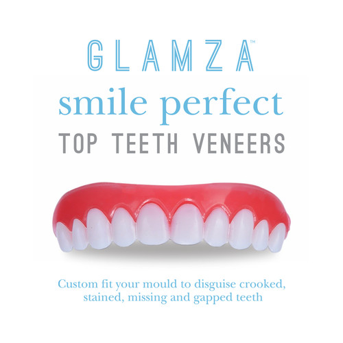 Instant top teeth - top, fix