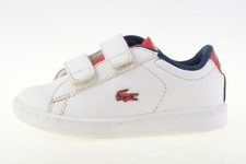 Lacoste Carnaby Evo TD weiß