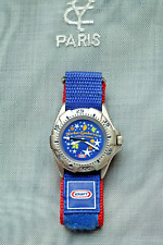 Armbanduhr, Kraft Herbstzaubereien, Uhr läuft nicht, Batterie leer