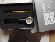 Jubiläums Armbanduhr 50 Jahre
