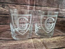 GKS KATOWICE Whiskyglas /