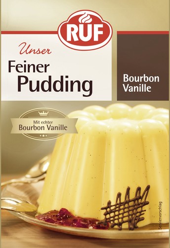 Pudding pulver bourbon - pulver,