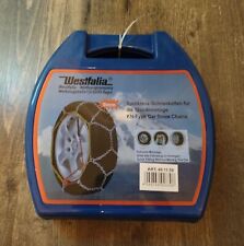 Schneeketten Auto Rutsch Alpin