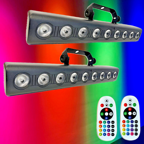 Paar cfx vibebar rgbw led - cfx,