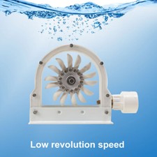 100-300W Mikro Pelton Turbine