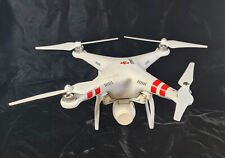 DJI Phantom 2 Vision Drohne Quadcopter mit neuen Akkus