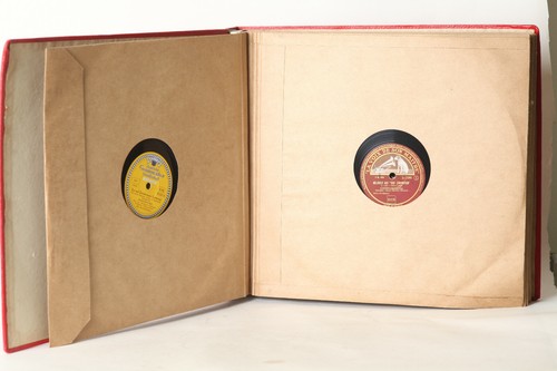 Schallplatten album mit lps - schallplatten-album, 15