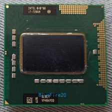 Intel Core i7 720QM CPU 1.6