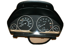 Instrumententafel Tacho Modern