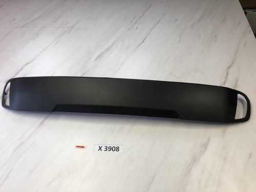 Suzuki ignis 2017 - 2017, unterlippe