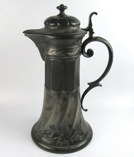 Kayserzinn jugendstil zinn - kayserzinn,