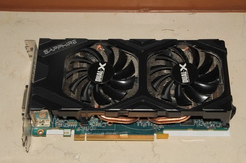 Sapphire amd radeon 7850 oc - amd,