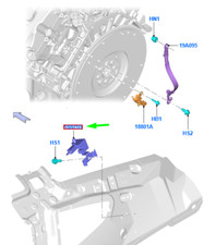 FORD MUSTANG MK6 Coupe Radio